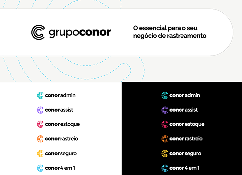 Case Grupo Conor: tagline e arquitetura de marcas do ecossistema multibrand